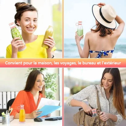 ⏳Spécial à durée limitée⏰Mini presse-agrumes sans fil🍊🧃