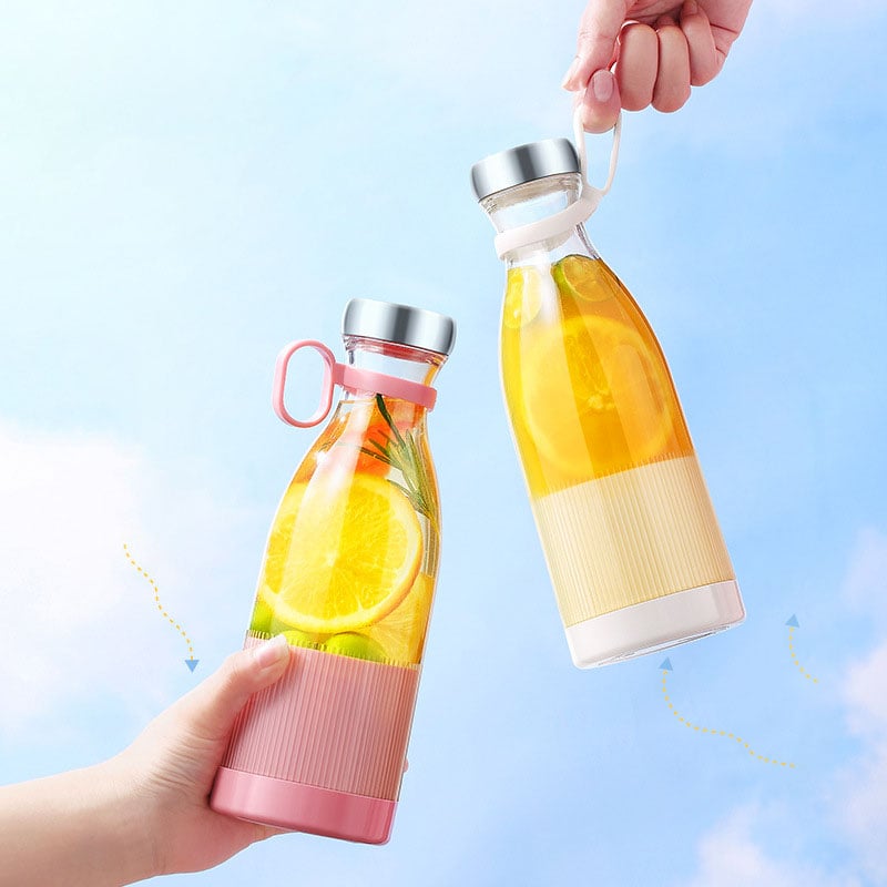 ⏳Spécial à durée limitée⏰Mini presse-agrumes sans fil🍊🧃