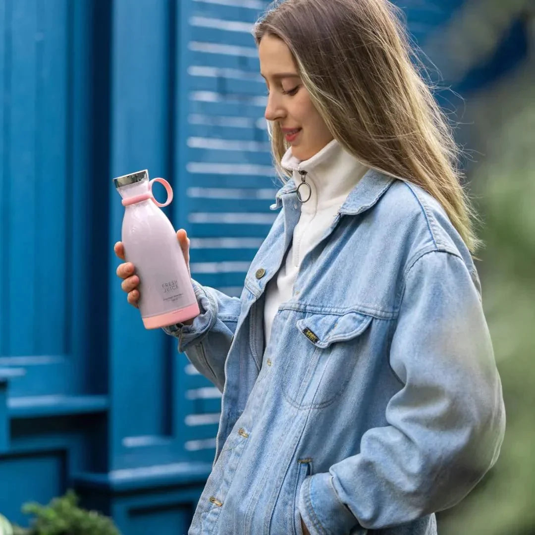⏳Spécial à durée limitée⏰Mini presse-agrumes sans fil🍊🧃