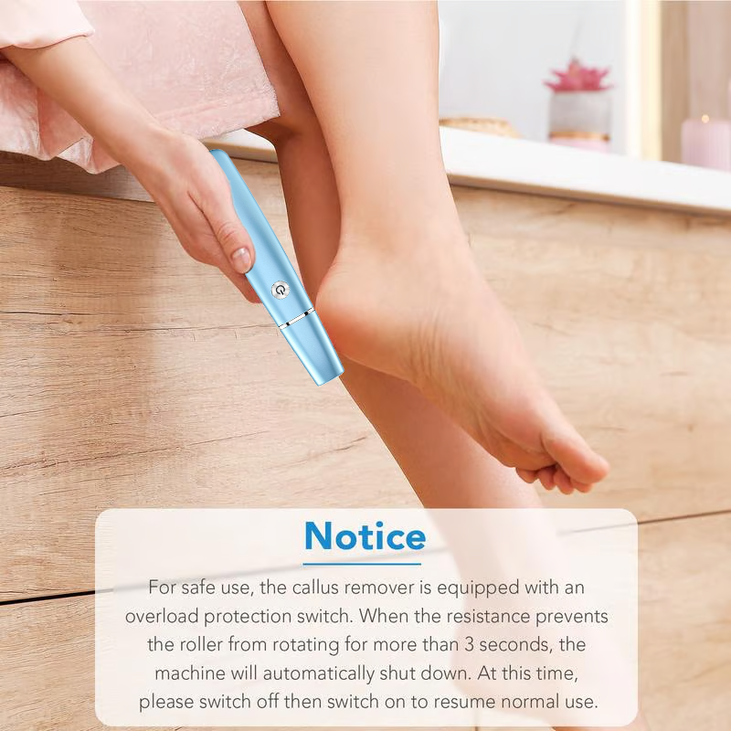 🔥VENTE LIMITÉE 50 % DE RÉDUCTION🔥Extracteur de callosités électrique pour les pieds