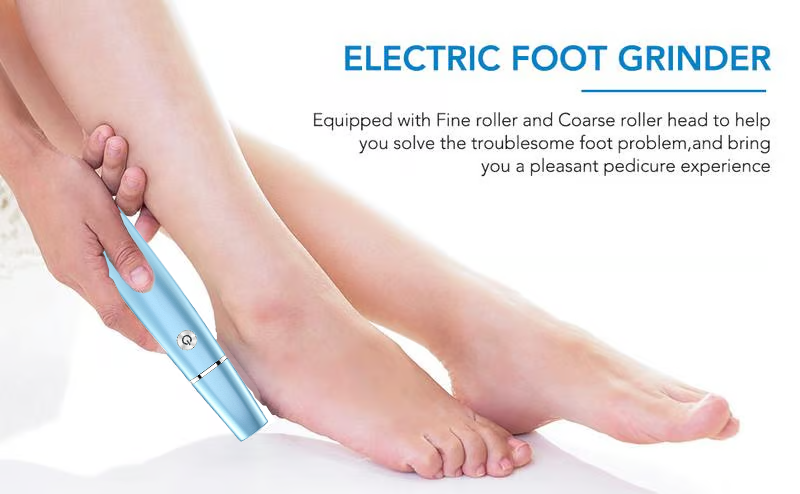 🔥VENTE LIMITÉE 50 % DE RÉDUCTION🔥Extracteur de callosités électrique pour les pieds