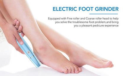 🔥VENTE LIMITÉE 50 % DE RÉDUCTION🔥Extracteur de callosités électrique pour les pieds