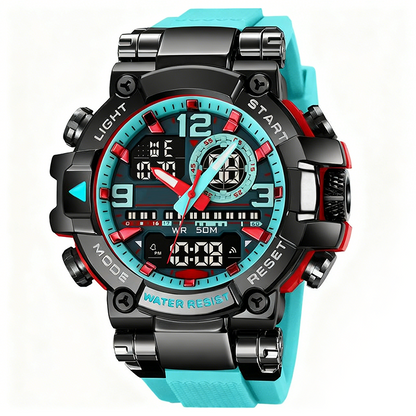 🔈🔈REMISE LIMITÉE DE 50 %🔥Montre LED numérique multifonctionnelle et étanche