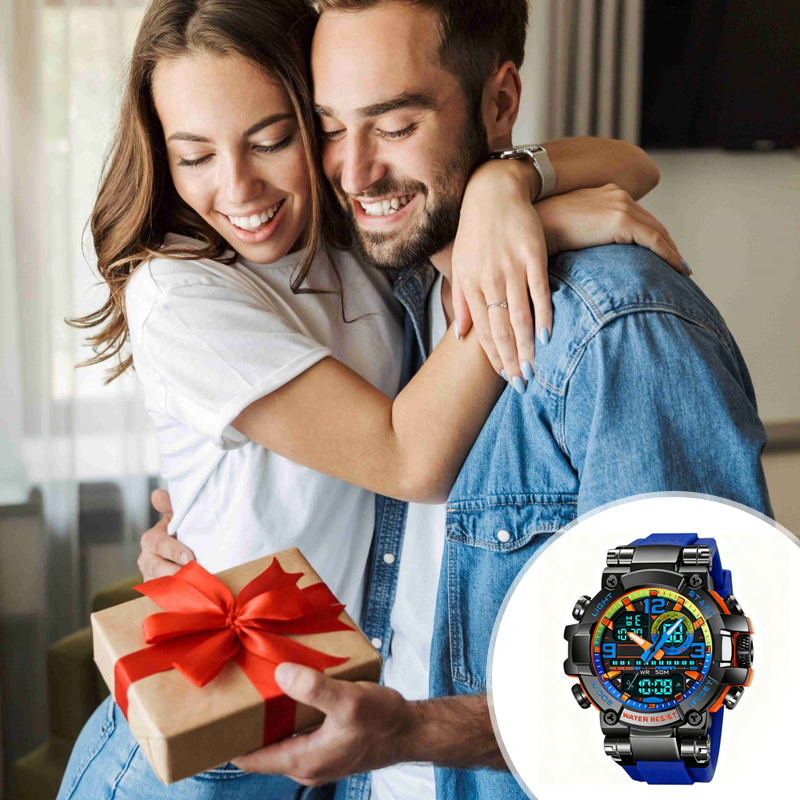 🔈🔈REMISE LIMITÉE DE 50 %🔥Montre LED numérique multifonctionnelle et étanche