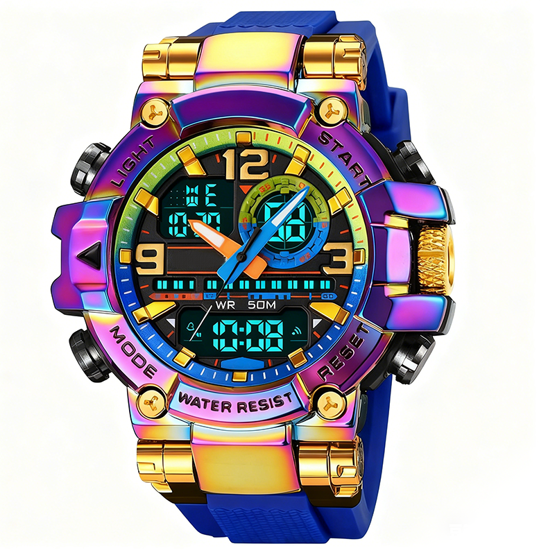 🔈🔈REMISE LIMITÉE DE 50 %🔥Montre LED numérique multifonctionnelle et étanche