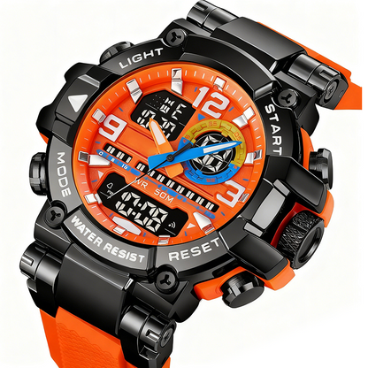 🔈🔈REMISE LIMITÉE DE 50 %🔥Montre LED numérique multifonctionnelle et étanche