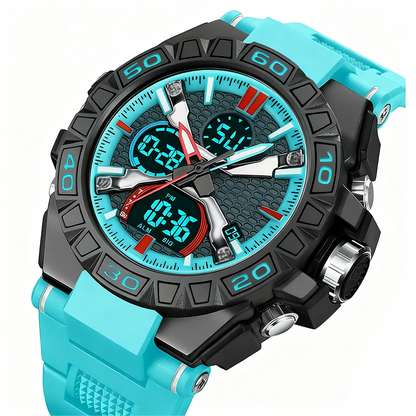 🔈🔈REMISE LIMITÉE DE 50 %🔥Montre LED numérique multifonctionnelle et étanche