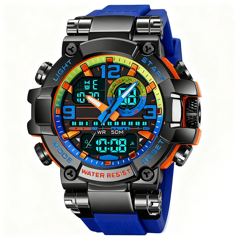 🔈🔈REMISE LIMITÉE DE 50 %🔥Montre LED numérique multifonctionnelle et étanche