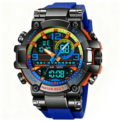 🔈🔈REMISE LIMITÉE DE 50 %🔥Montre LED numérique multifonctionnelle et étanche
