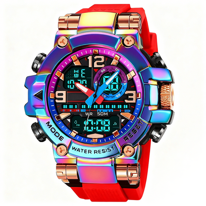 🔈🔈REMISE LIMITÉE DE 50 %🔥Montre LED numérique multifonctionnelle et étanche
