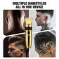 🔥Tondeuse à Cheveux Professionnelle Homme💈Puissante, Rechargeable & Précision Barbier pour une Coupe Parfaite 🪒⚡