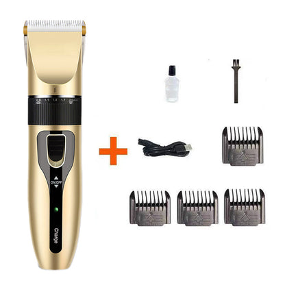 🔥Tondeuse à Cheveux Professionnelle Homme💈Puissante, Rechargeable & Précision Barbier pour une Coupe Parfaite 🪒⚡