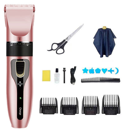 🔥Tondeuse à Cheveux Professionnelle Homme💈Puissante, Rechargeable & Précision Barbier pour une Coupe Parfaite 🪒⚡