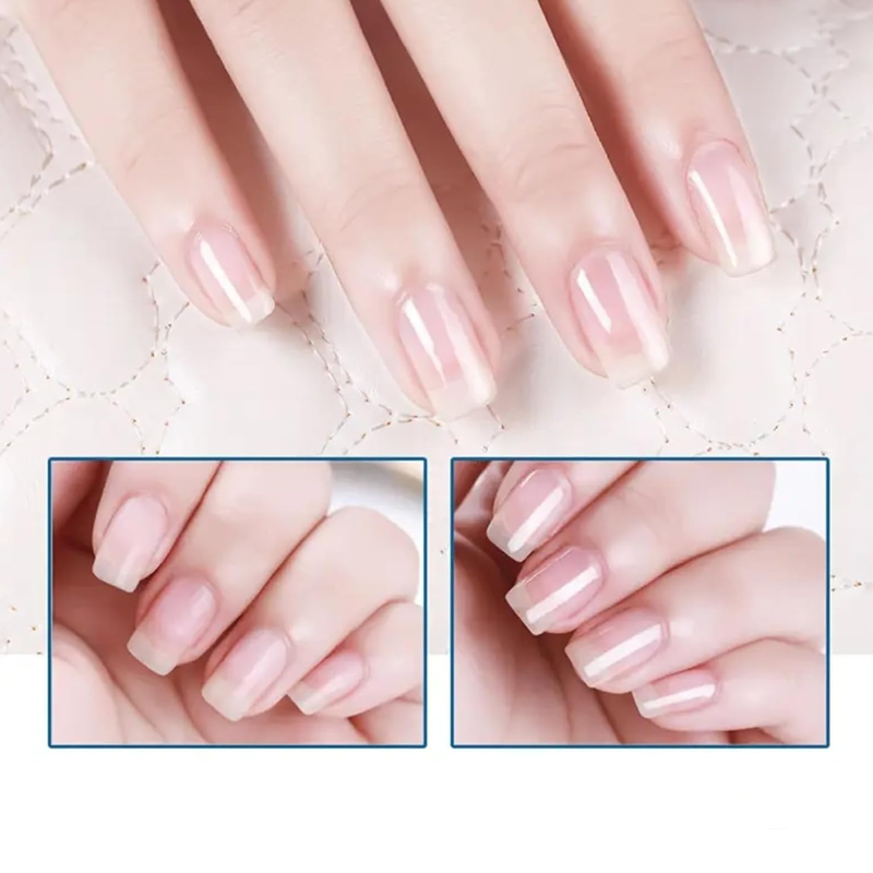 📢📢56 % de réduction !!! 🎅 Huile à Ongles Nourrissante à Séchage Rapide et Haute Brillance