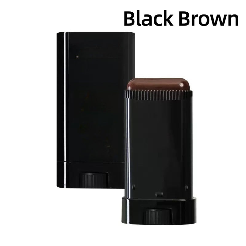 💇 PROMO LIMITÉE 50% DE RÉDUCTION ! 💥 Stick Coloration Instantanée 2-en-1 avec Peigne Intégré – Couvre Racines, Rapide, Portable ✨