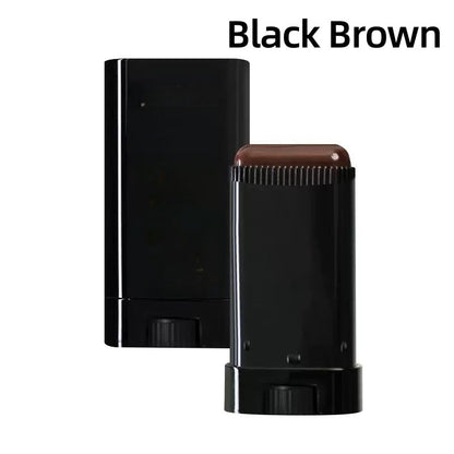 💇 PROMO LIMITÉE 50% DE RÉDUCTION ! 💥 Stick Coloration Instantanée 2-en-1 avec Peigne Intégré – Couvre Racines, Rapide, Portable ✨