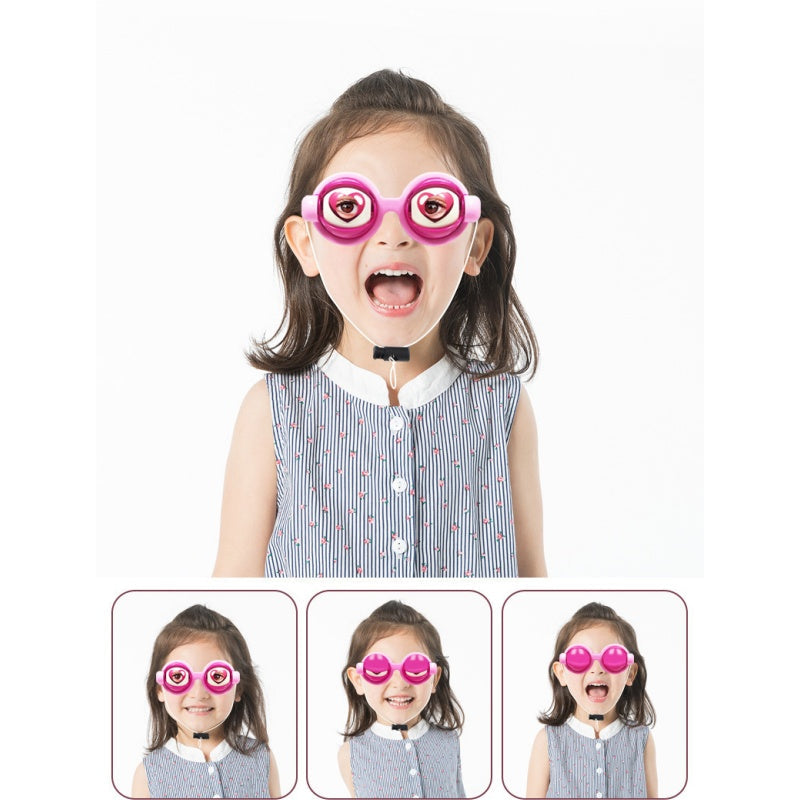🔥SOLDES DE NOËL 50 % DE RÉDUCTION !!🏆Vente flash💥Lunettes amusantes avec mécanisme d'œil qui cligne🥸