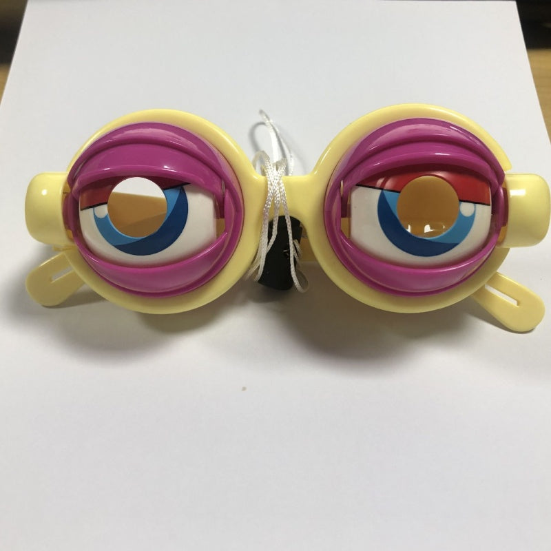 🔥SOLDES DE NOËL 50 % DE RÉDUCTION !!🏆Vente flash💥Lunettes amusantes avec mécanisme d'œil qui cligne🥸