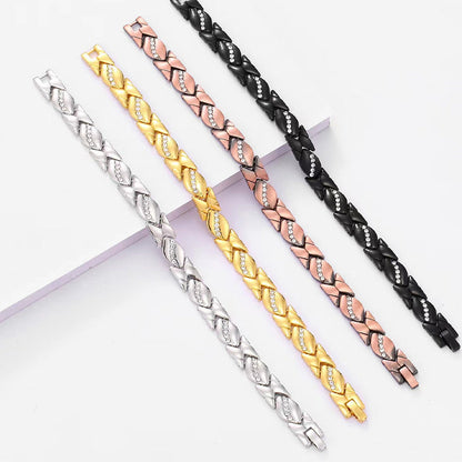 💫 60% DE RÉDUCTION MAINTENANT ! ✨ Bracelets Magnétiques Élégants pour Femmes – Détente des Poignets, Design Chic & Réglable 🧲