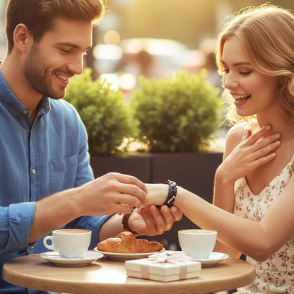 💫 60% DE RÉDUCTION MAINTENANT ! ✨ Bracelets Magnétiques Élégants pour Femmes – Détente des Poignets, Design Chic & Réglable 🧲