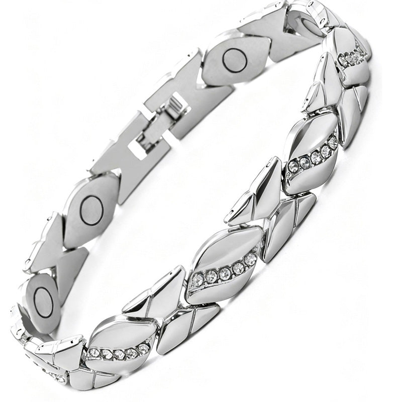 💫 60% DE RÉDUCTION MAINTENANT ! ✨ Bracelets Magnétiques Élégants pour Femmes – Détente des Poignets, Design Chic & Réglable 🧲