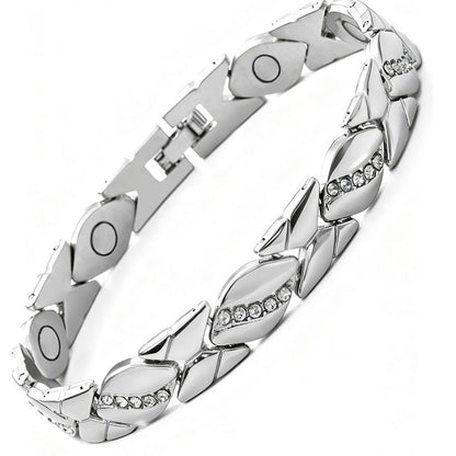 💫 60% DE RÉDUCTION MAINTENANT ! ✨ Bracelets Magnétiques Élégants pour Femmes – Détente des Poignets, Design Chic & Réglable 🧲