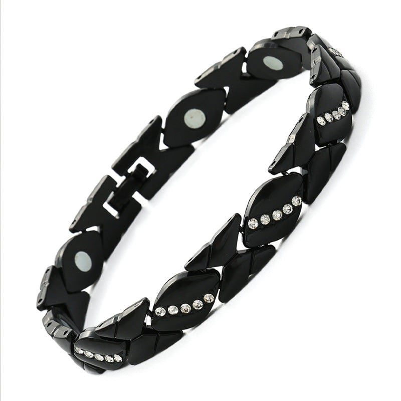 💫 60% DE RÉDUCTION MAINTENANT ! ✨ Bracelets Magnétiques Élégants pour Femmes – Détente des Poignets, Design Chic & Réglable 🧲