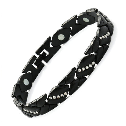 💫 60% DE RÉDUCTION MAINTENANT ! ✨ Bracelets Magnétiques Élégants pour Femmes – Détente des Poignets, Design Chic & Réglable 🧲