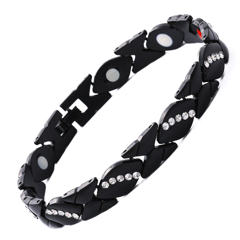💫 60% DE RÉDUCTION MAINTENANT ! ✨ Bracelets Magnétiques Élégants pour Femmes – Détente des Poignets, Design Chic & Réglable 🧲
