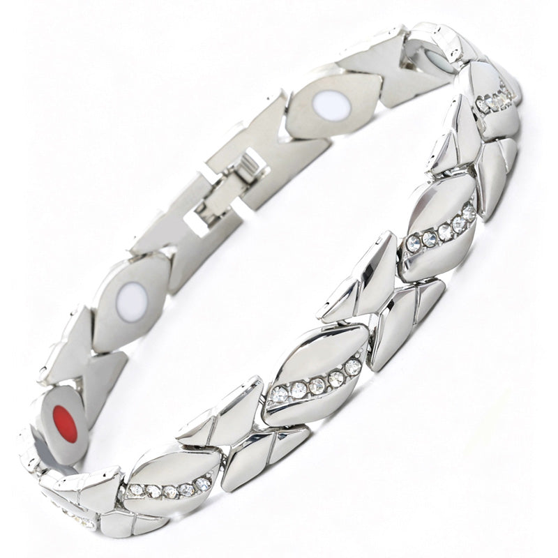 💫 60% DE RÉDUCTION MAINTENANT ! ✨ Bracelets Magnétiques Élégants pour Femmes – Détente des Poignets, Design Chic & Réglable 🧲