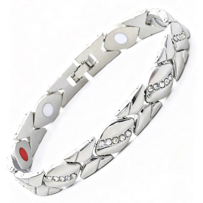 💫 60% DE RÉDUCTION MAINTENANT ! ✨ Bracelets Magnétiques Élégants pour Femmes – Détente des Poignets, Design Chic & Réglable 🧲