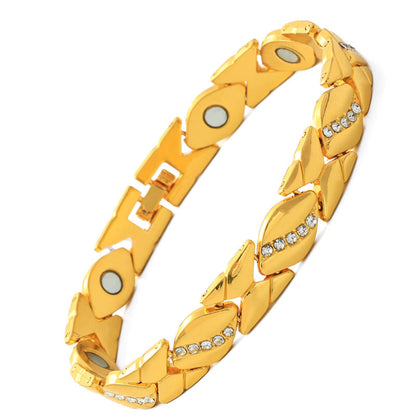 💫 60% DE RÉDUCTION MAINTENANT ! ✨ Bracelets Magnétiques Élégants pour Femmes – Détente des Poignets, Design Chic & Réglable 🧲