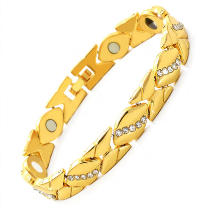 💫 60% DE RÉDUCTION MAINTENANT ! ✨ Bracelets Magnétiques Élégants pour Femmes – Détente des Poignets, Design Chic & Réglable 🧲