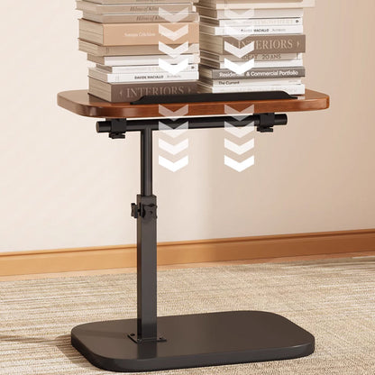 🚀Livraison gratuite 🏠 Table pliante en forme de C, réglable en hauteur