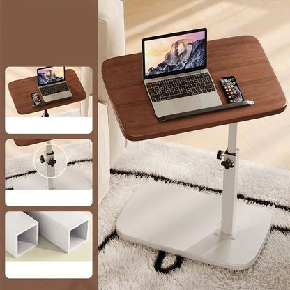 💐 -60% SUR LA TABLE C PLIANTE ! Polyvalente : Bureau, Plateau de Petit-déjeuner, Support Ordinateur 🥐📖 【Qualité Pro】