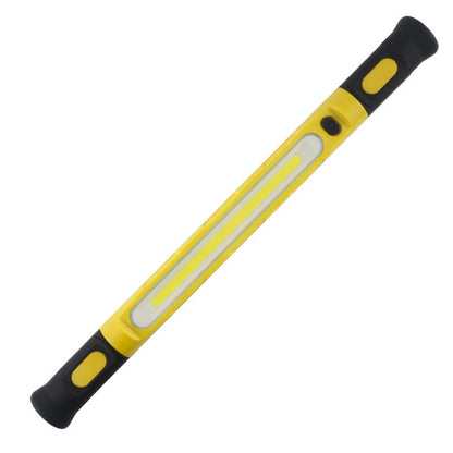 💡Lampe de Travail LED 3000LM – Base Magnétique & Crochet de Suspension, Batterie Rechargeable 5200mAh, Parfaite pour Atelier, Garage et Réparation Auto 🔧⚡