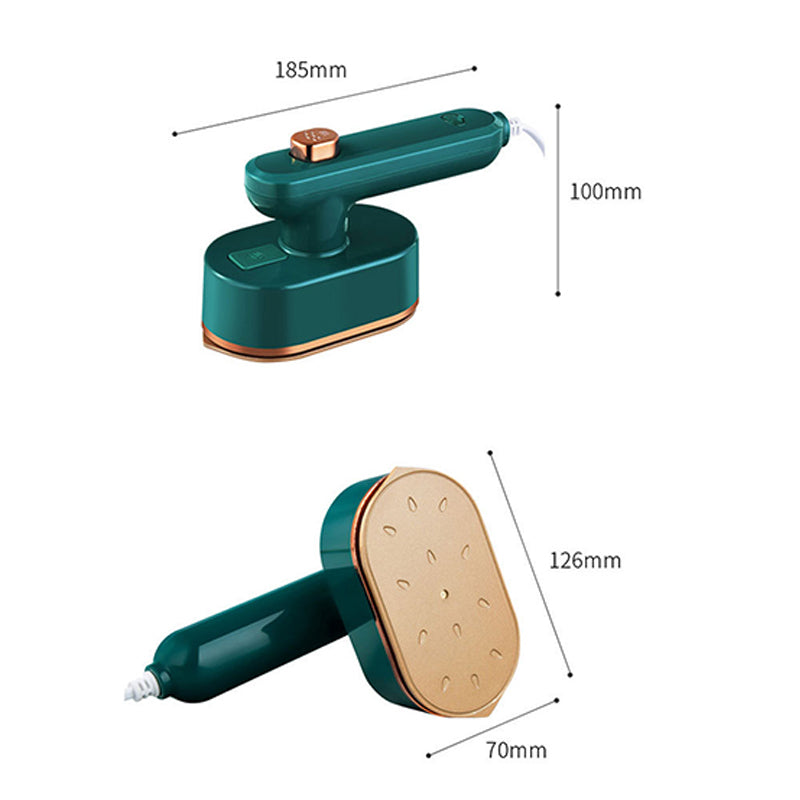 💎 -50% SUR LE MINI FER À VAPEUR ! 💎 Vapeur Puissante, Semelle Titane & Poignée Rotative pour Repassage Rapide ✨