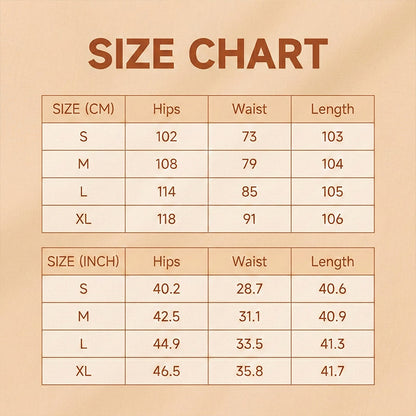👖🌸💕 PROMO -50% ! Pantalon Femme Taille Haute à Jambes Larges – Tissu Fluide, Couleur Unie & Élégant (7 Couleurs, S-XL)