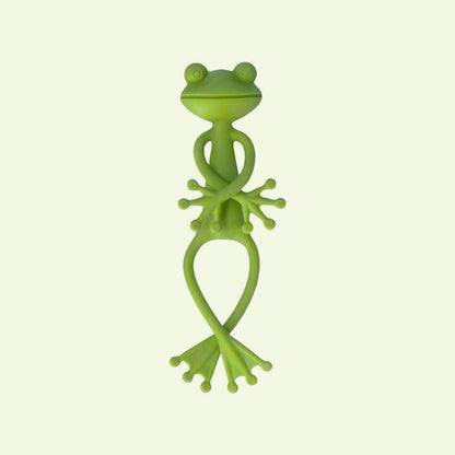 🐸Support pour plantes en forme de grenouille - Un support charmant et robuste pour les petites plantes en pot et les plantes succulentes🌿