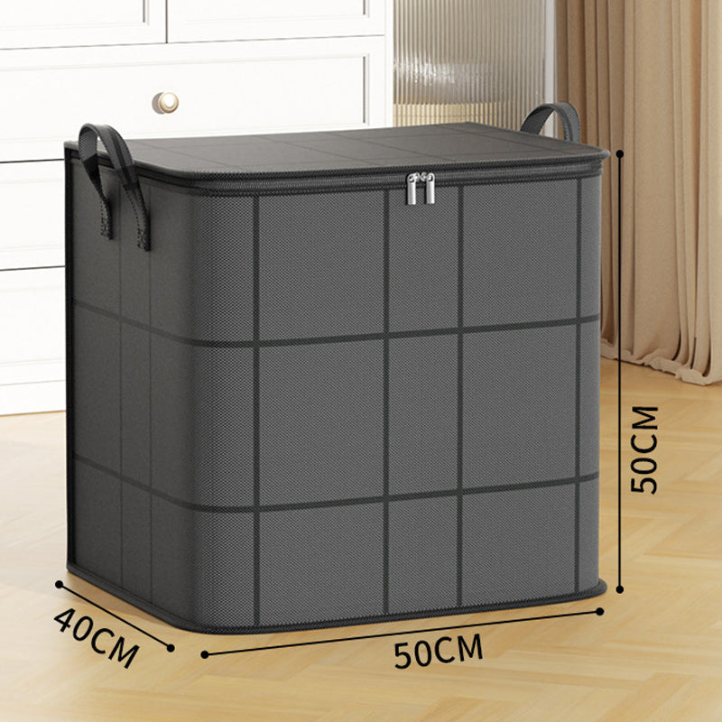 🧺 50 DE RÉDUCTION MAINTENANT !🛏️ Housse de protection pour couette et linge de lit – Grande capacité, tissu non tissé résistant et design pliable 🌿