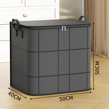 🧺 50 DE RÉDUCTION MAINTENANT !🛏️ Housse de protection pour couette et linge de lit – Grande capacité, tissu non tissé résistant et design pliable 🌿