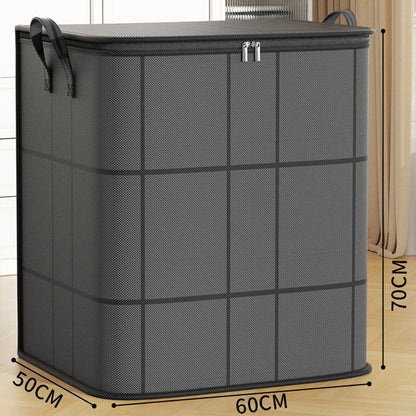 🧺 50 DE RÉDUCTION MAINTENANT !🛏️ Housse de protection pour couette et linge de lit – Grande capacité, tissu non tissé résistant et design pliable 🌿