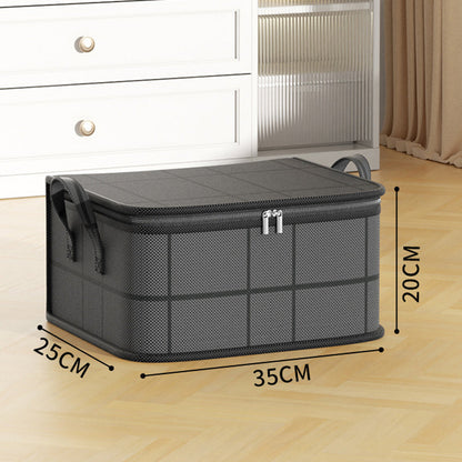 🧺 50 DE RÉDUCTION MAINTENANT !🛏️ Housse de protection pour couette et linge de lit – Grande capacité, tissu non tissé résistant et design pliable 🌿