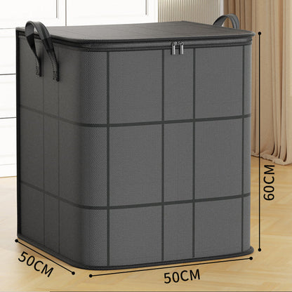🧺 50 DE RÉDUCTION MAINTENANT !🛏️ Housse de protection pour couette et linge de lit – Grande capacité, tissu non tissé résistant et design pliable 🌿