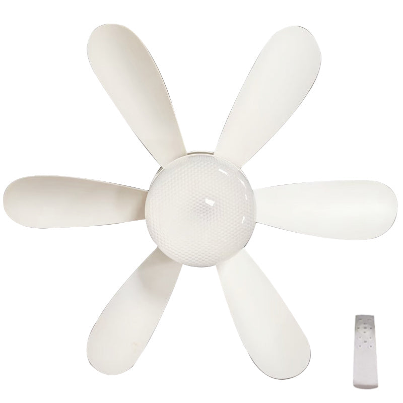 🌬️🏠 DERNIER JOUR 55% ! Ventilateur Plafond 2-en-1 avec LED – 3 Couleurs de Lumière, 4 Vitesses, Télécommande, Installation Facile, Parfait pour Petites Pièces 💡