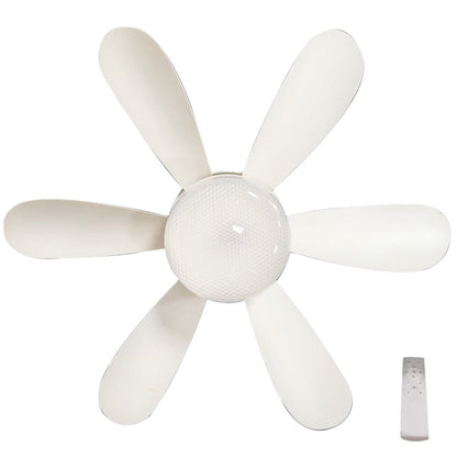 🌬️🏠 DERNIER JOUR 55% ! Ventilateur Plafond 2-en-1 avec LED – 3 Couleurs de Lumière, 4 Vitesses, Télécommande, Installation Facile, Parfait pour Petites Pièces 💡