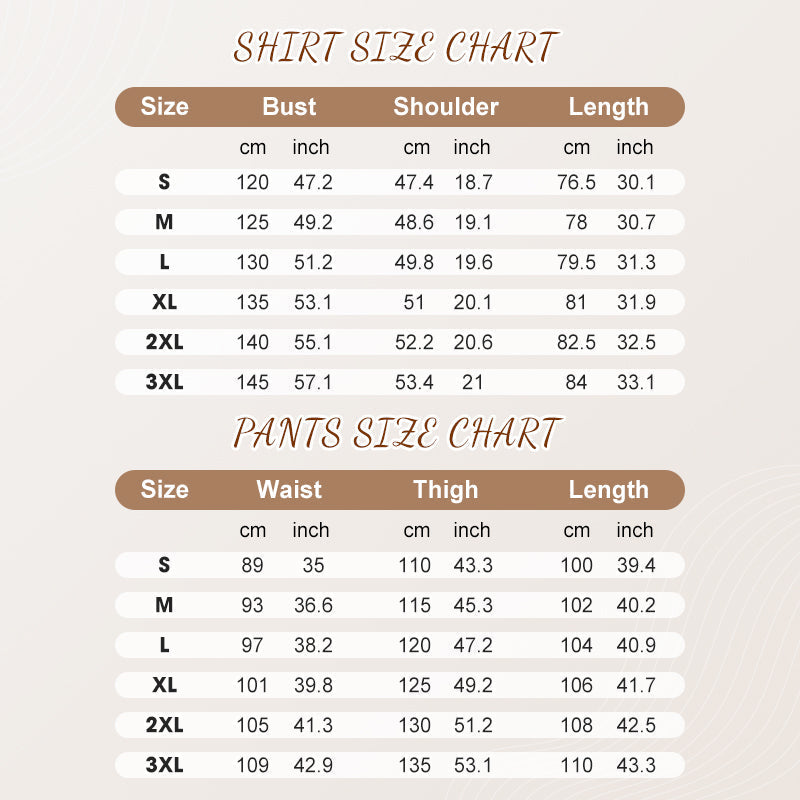 📢📢50 % de réduction !! ⏰Ensemble 2 pièces homme chemise rayée et pantalon – style sans effort