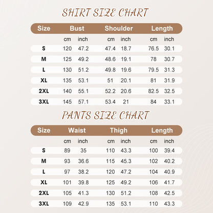 📢📢50 % de réduction !! ⏰Ensemble 2 pièces homme chemise rayée et pantalon – style sans effort