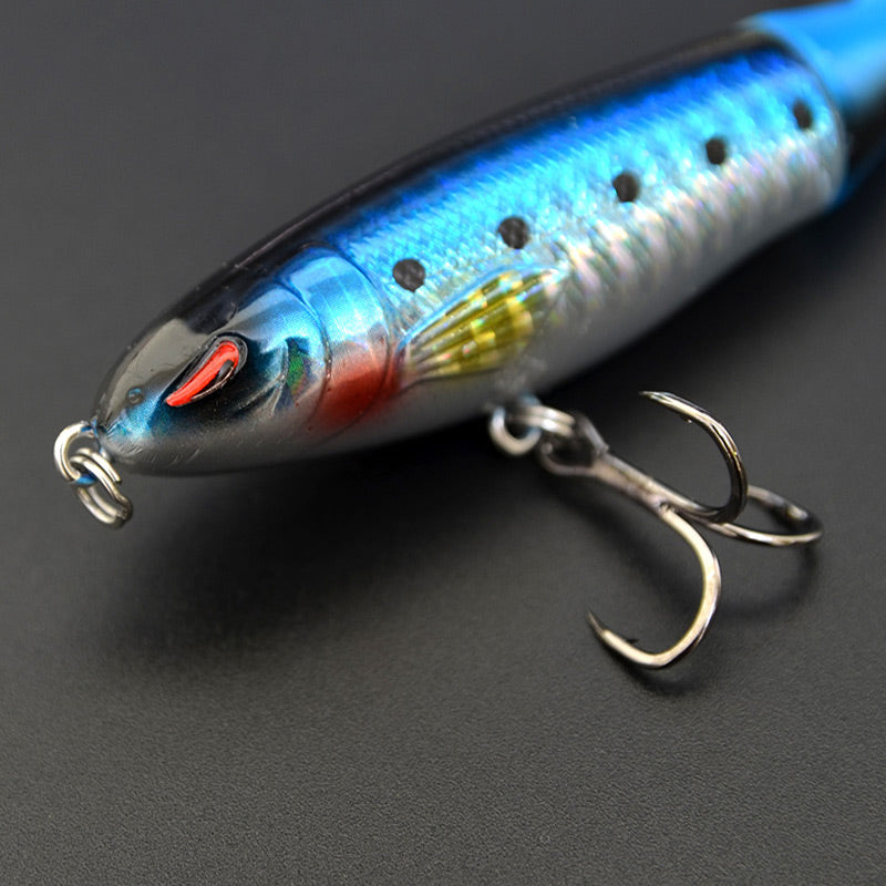 📢📢50 % de réduction !! ⏰ Le leurre à hélice flottant et rotatif – Attrapez encore plus de poissons de trophée ! ✨