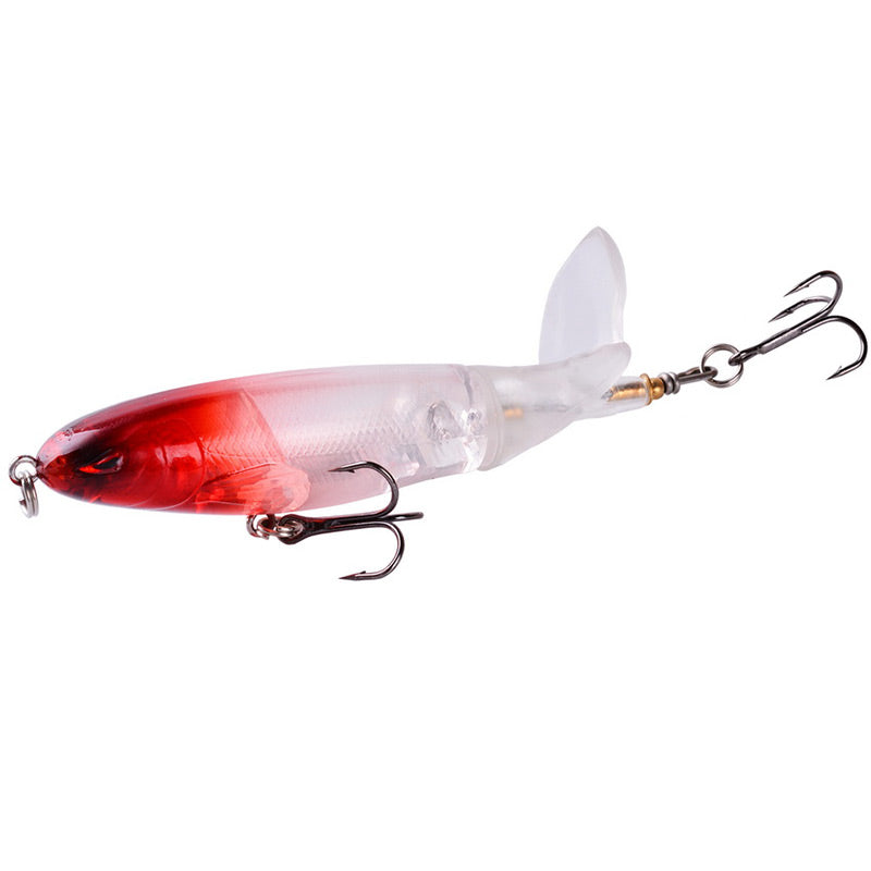📢📢50 % de réduction !! ⏰ Le leurre à hélice flottant et rotatif – Attrapez encore plus de poissons de trophée ! ✨
